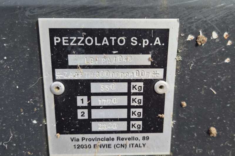 OmecoHub - Immagine PEZZOLATO PTH250